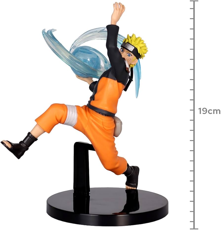 Amazon.co.jp: バンプレスト NARUTO ナルト 疾風伝 EFFECTREME UZUMAKI