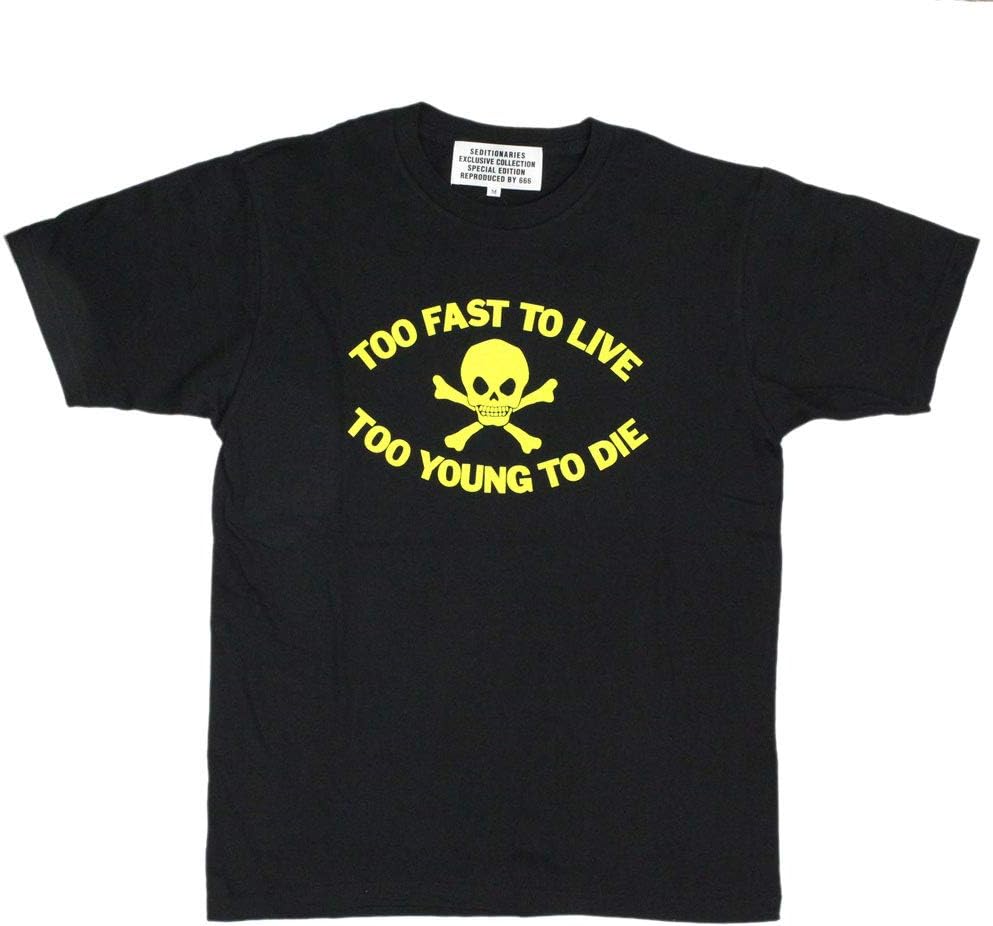 Amazon.co.jp: [Seditionaries] [セディショナリーズ] by 666 TOO FAST