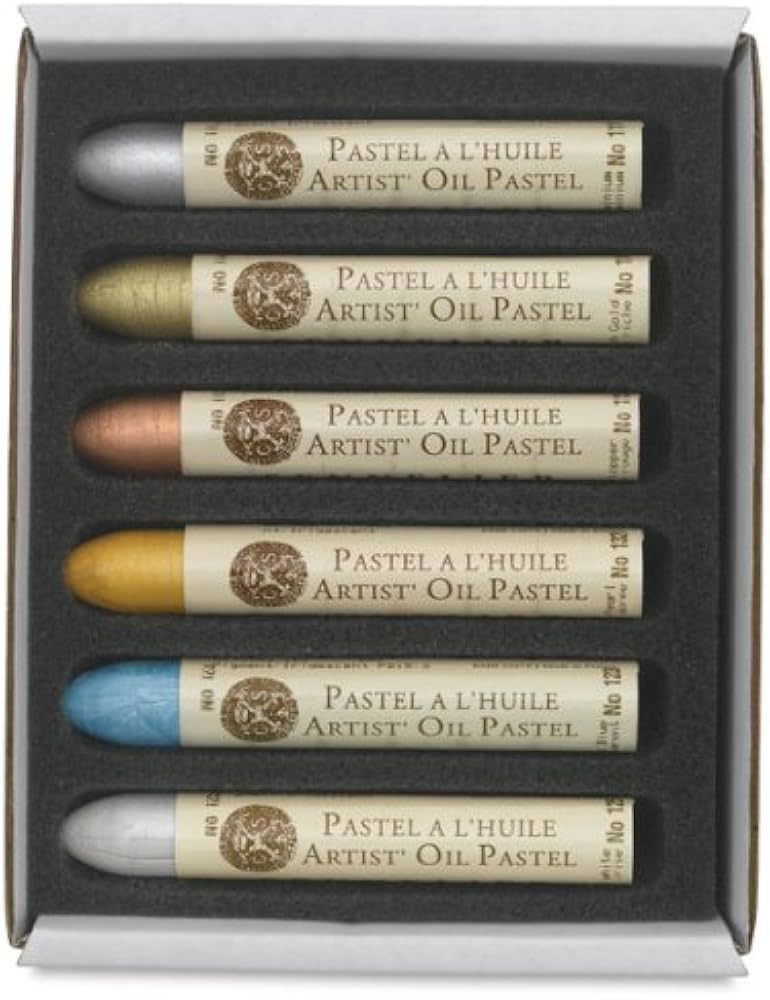 セヌリエ オイルパステル 48色セット Amazon.co.jp: Sennelier