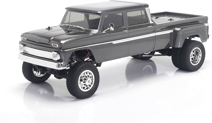 Amazon.com: Helidirect CEN Racing Sicario 1/10 RTR 4WD Custom