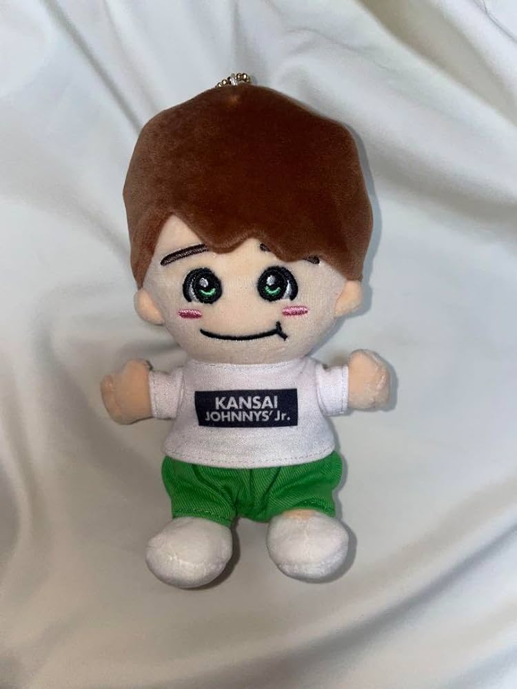 大橋和也ちびぬい