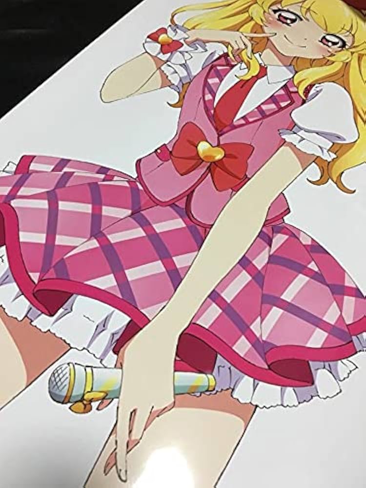 Amazon.co.jp: 正規品 [ 星宮いちご ] 等身大ポスター/タペストリー