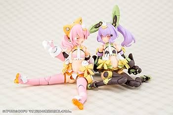 Amazon | 壽屋(KOTOBUKIYA) メガミデバイス PUNI☆MOFU マオ 全高約