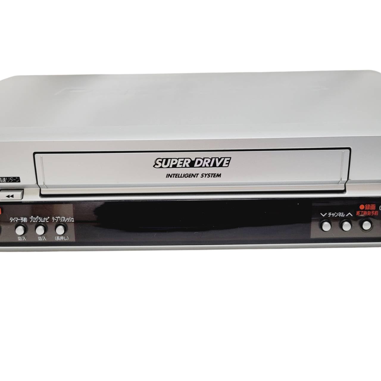 Amazon | Panasonic (パナソニック) Gコード付VHSハイファイビデオ NV