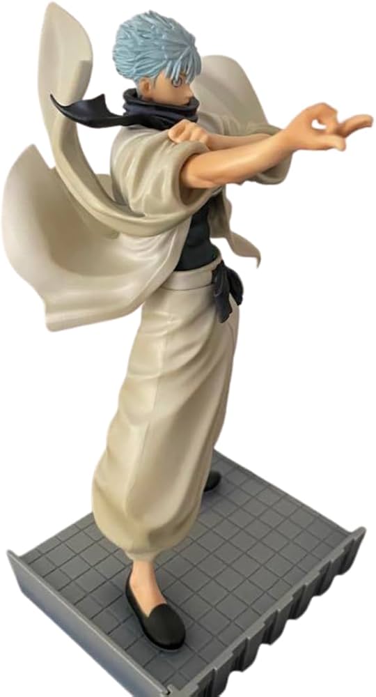 Amazon.co.jp: 呪術廻戦 200% 『虚式「茈」』五条フィギュア 五条悟