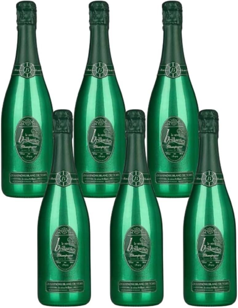 Amazon.co.jp: ル・レーヴ・ブリヤン ブランドノワール 750ml 6本