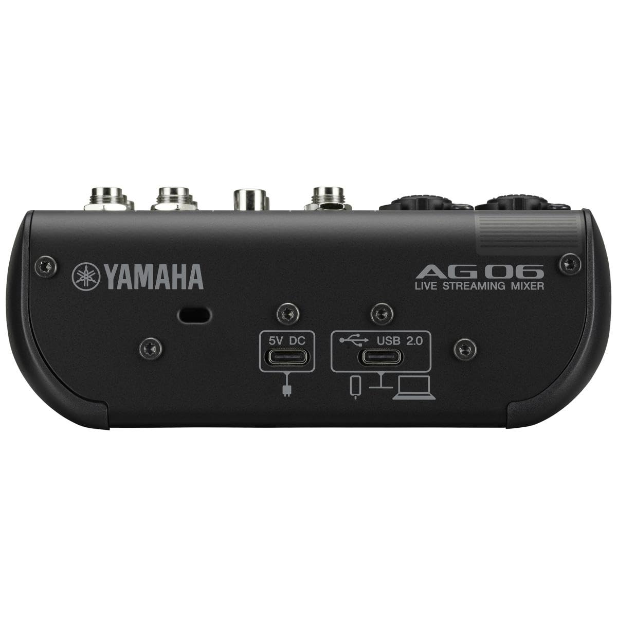 YAMAHA AG06 ミキシングコンソール ヤマハ【品】 【公式通販】