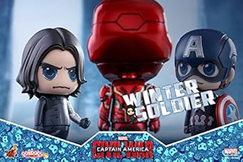 Amazon | コスベイビー シビル・ウォー/キャプテン・アメリカ [サイズS