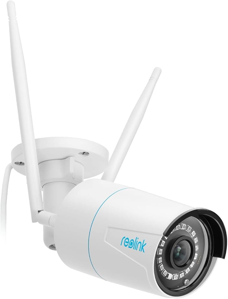 Amazon.co.jp: Reolink 防犯カメラ WiFi 屋外 500万画素 2.4/5GHz 監視