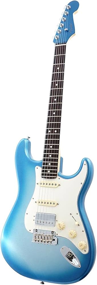 Amazon | Fender フェンダー エレキギター American Showcase