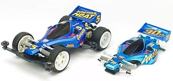 Amazon | タミヤ ミニ四駆特別企画商品 アバンテJr. 30周年スペシャル