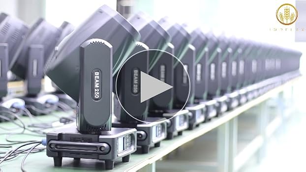 Amazon.co.jp: IMRELAX 250Wビームムービングライト 2台セットステージ