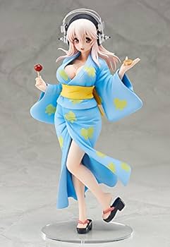 Amazon | 第一宇宙速度 すーぱーそに子 浴衣Ver. (1/8スケール PVC製