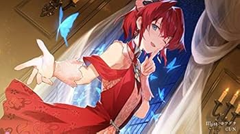 ななかぐら カグラナナ ラバープレイマット ラバーマット ゲーミング