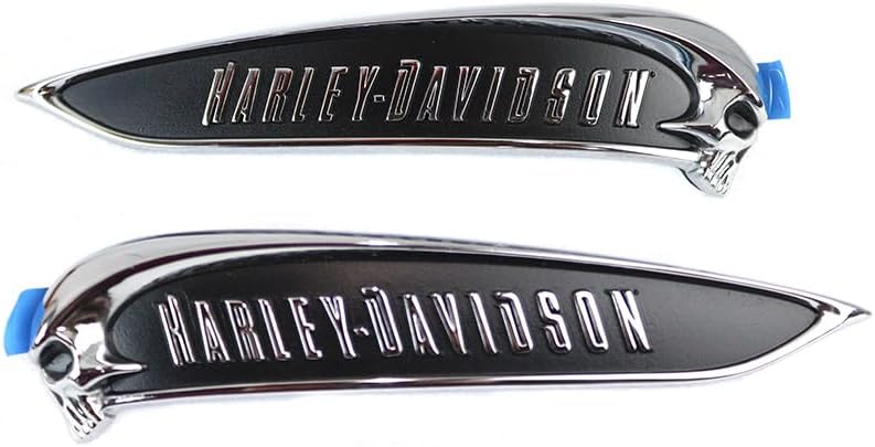 61771-66TB（ハーレー純正 タンク エンブレム（ ショベル
