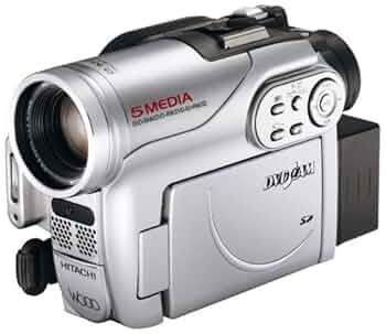 初期化済み】HITACHI DZ-GX5300 DVDカメラ 初期化済み】HITACHI DZ