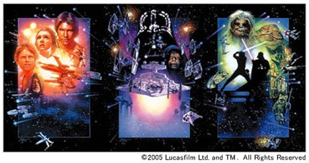 スター・ウォーズ ポスターブック コレクターズ・エディション | 村上