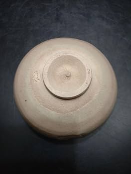 桃山御本茶碗 道八造 共箱 MA528 桃山御本茶碗 道八