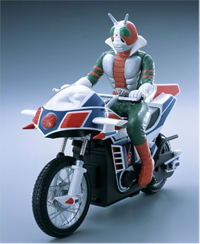 仮面ライダーV3 ハリケーン 風見志郎 B-CLUB？ 仮面ライダーV3（ZX