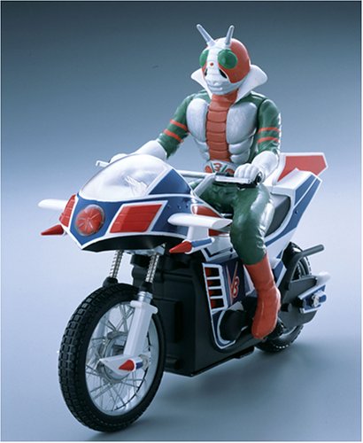 Amazon.co.jp: R/C 仮面ライダーV3 ハリケーン : Toys & Games