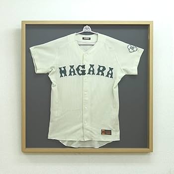 Amazon.co.jp: ユニフォーム額縁 UVカットアクリル板付き ナチュラル