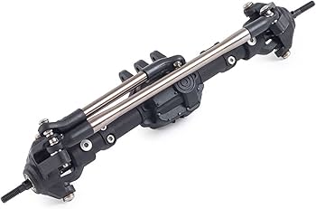 axial SCX10 走行無し ポータルアクスルセット スケールクローラー