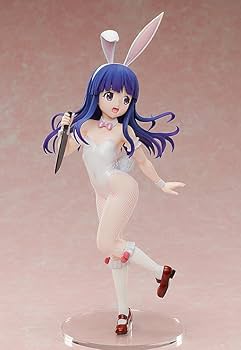 Amazon.co.jp: ひぐらしのなく頃に 卒 古手梨花 バニーVer. 1/4