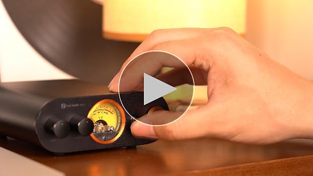 Amazon.com: Fosi Audio MC101 Bluetooth Stereo Amplifier Home Audio