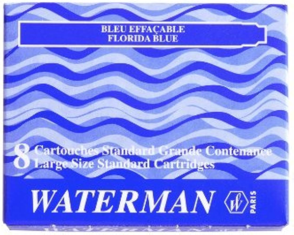 Amazon.co.jp: ウォーターマン WATERMAN 万年筆 カートリッジインク