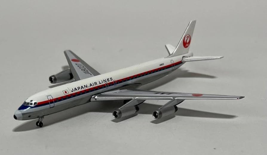 航空機・ヘリコプター AeroClasics 1/400 VARIG 707 航空機