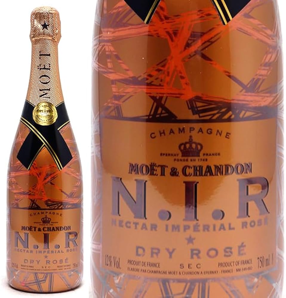 Amazon.co.jp: モエ エ シャンドン ネクター アンペリアル N.I.R NIR