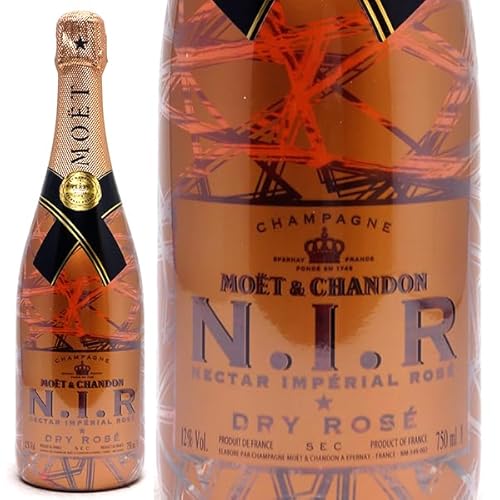 Moët & Chandon N.I.R. ロゼ 750ml モエピカ Amazon.co.jp: モエ エ