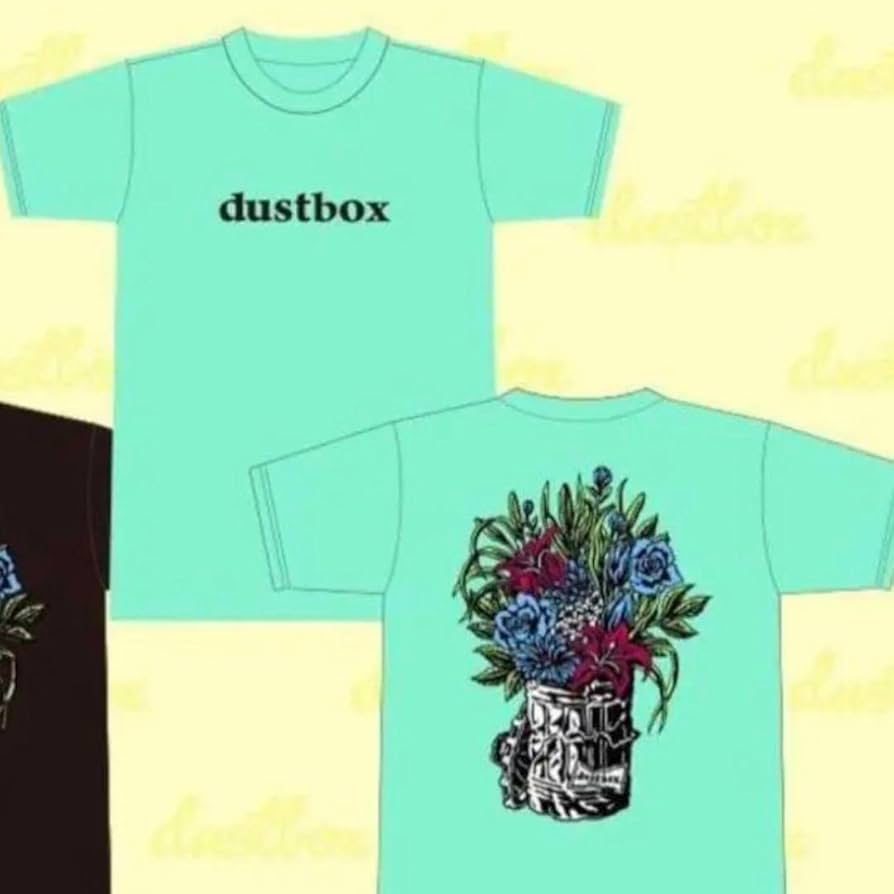 Amazon.co.jp: dustbox Tシャツ VKdesign Lサイズ : おもちゃ