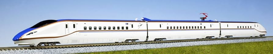 KATO 10-1221.2.3 E7系 フルセット Kato 10-1221+10-1222+10-1223 E7