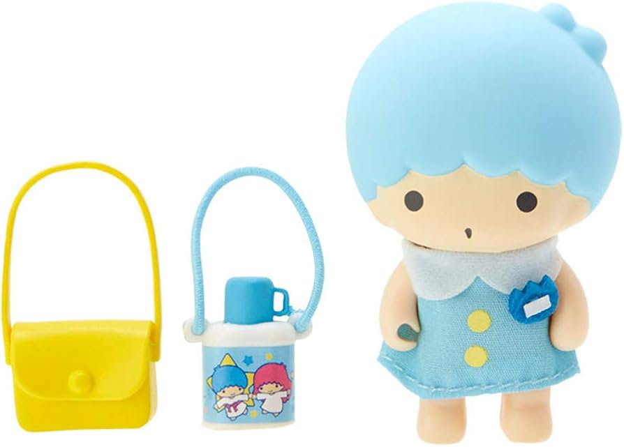 サンリオ キキララ リトルツインスターズ なつかし幼稚園 マスコット