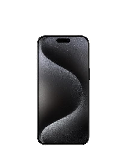 Amazon.com: Apple iPhone 15 Pro Max, 256GB, Black Titanium