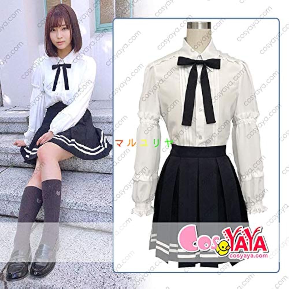 イコラブ 衣装モチーフ ビーズストラップ 猫衣装 LOVE イコラブ 衣装