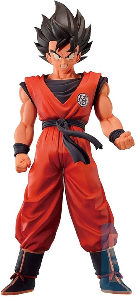 ドラゴンボール ギニュー特戦隊 悟空 悟天 ドラカプ フィギュア（1005