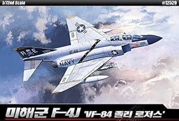 Amazon | アカデミー AC12529 1/72 F-4J ファントムⅡ アメリカ海軍 VF