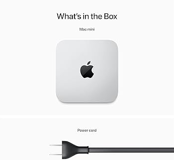 Amazon.com: Apple 2023 Mac Mini with Apple M2 Pro Chip with 10