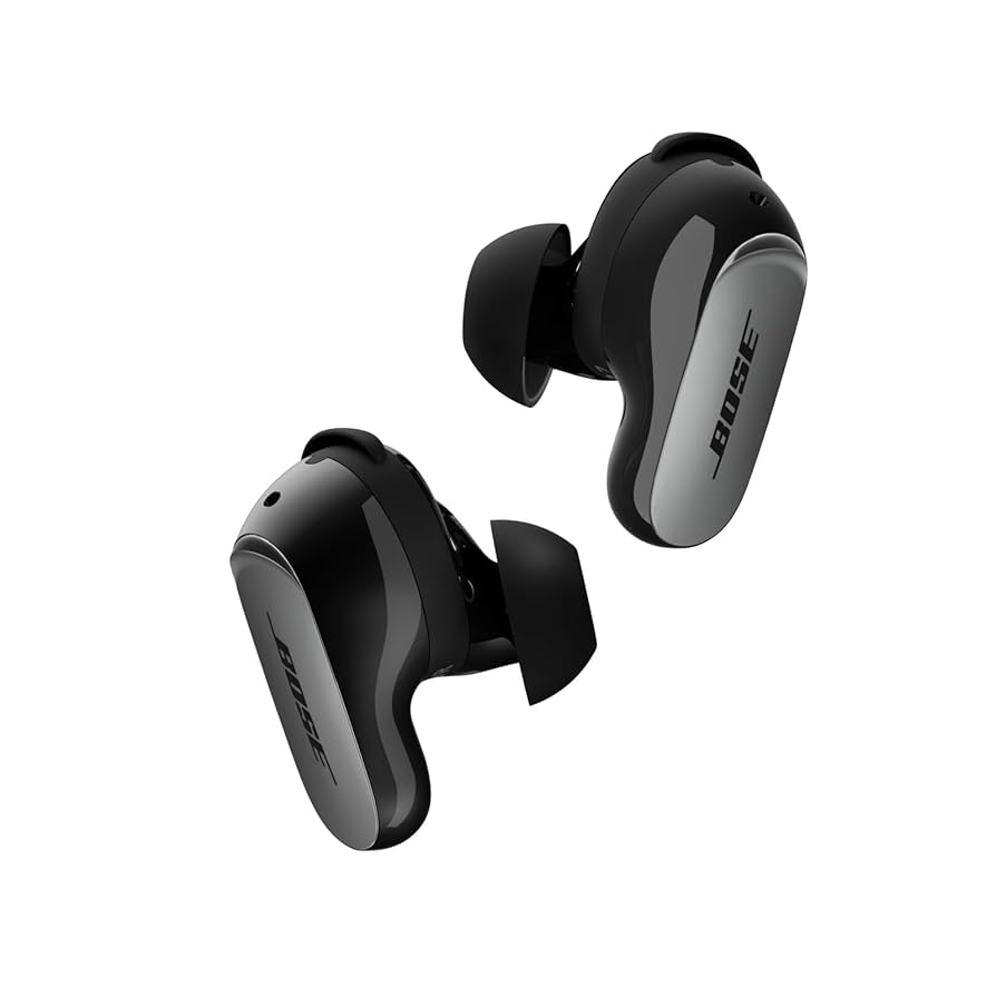 Bose QuietComfort Earbuds II ノイズキャンセリング