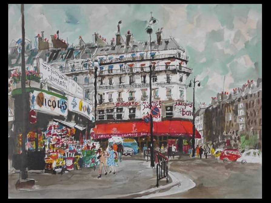 児玉幸雄リトグラフ