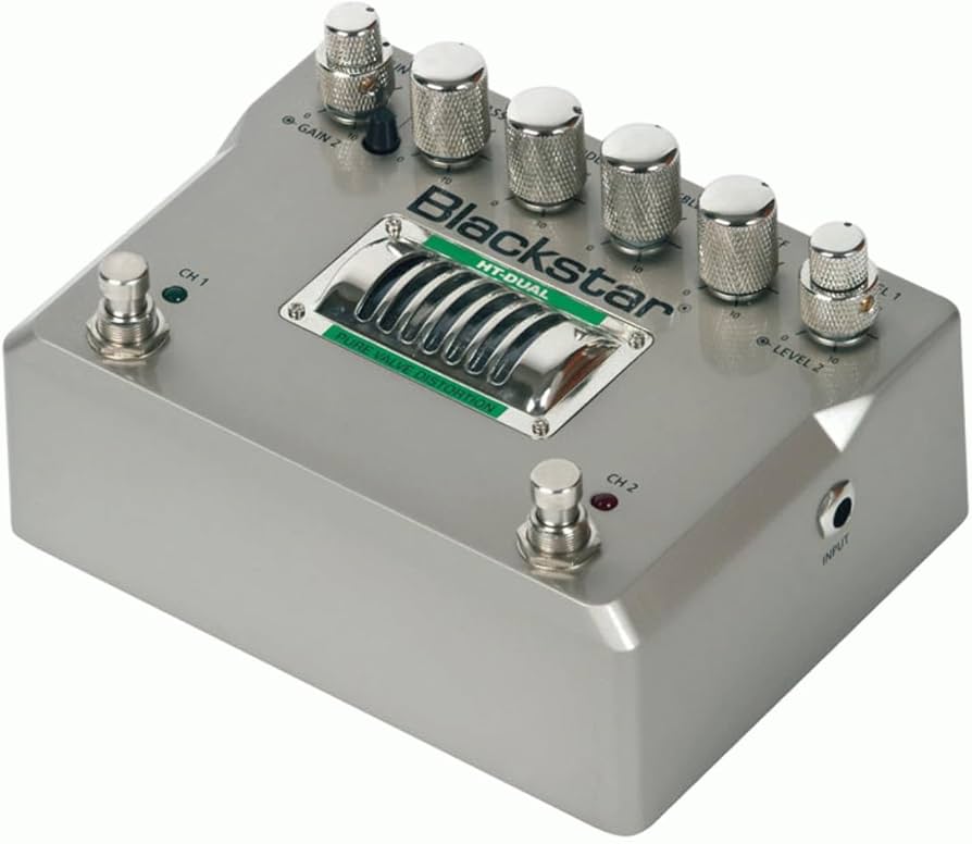 Amazon | Blackstar HT DUAL DS-2 ディストーション ブラックスター