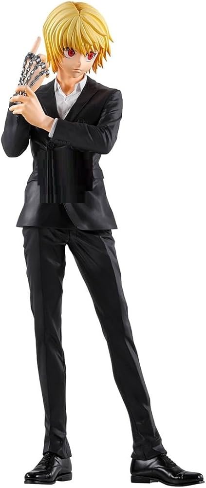 HUNTER×HUNTER Grandista-クラピカ- フィギュア 20個 Amazon