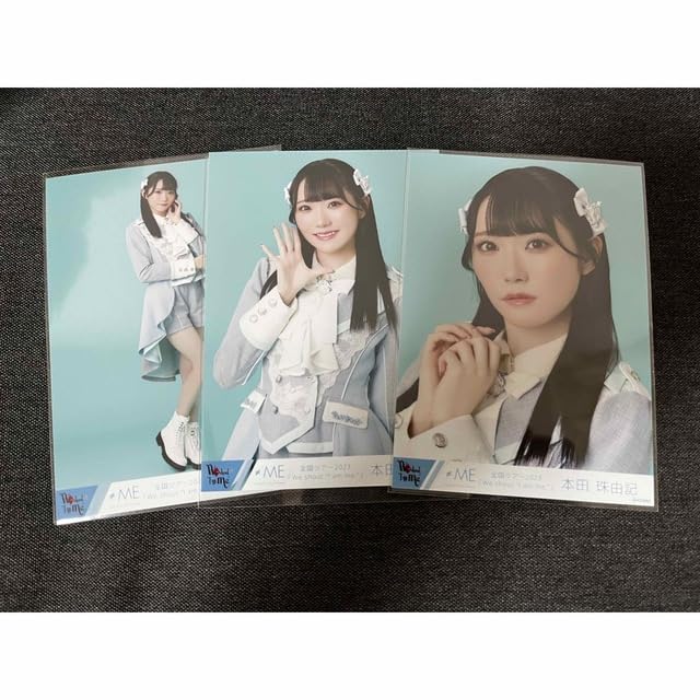 ノイミー 本田珠由記 生写真 まとめ売り コンプ ノイミー 本田珠由記