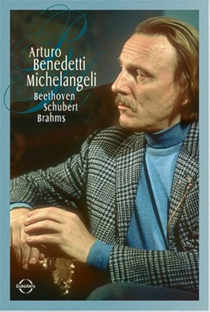 Amazon.com: Arturo Benedetti Michelangeli - Beethoven, Schubert