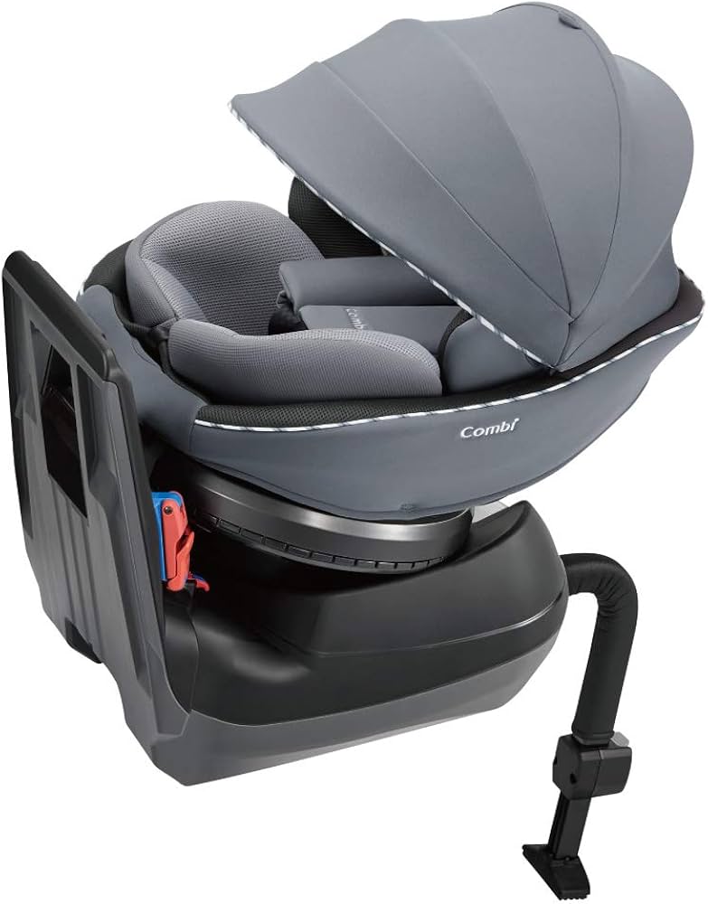 Amazon.co.jp: コンビ シートベルト固定 クルムーヴスマート エッグ