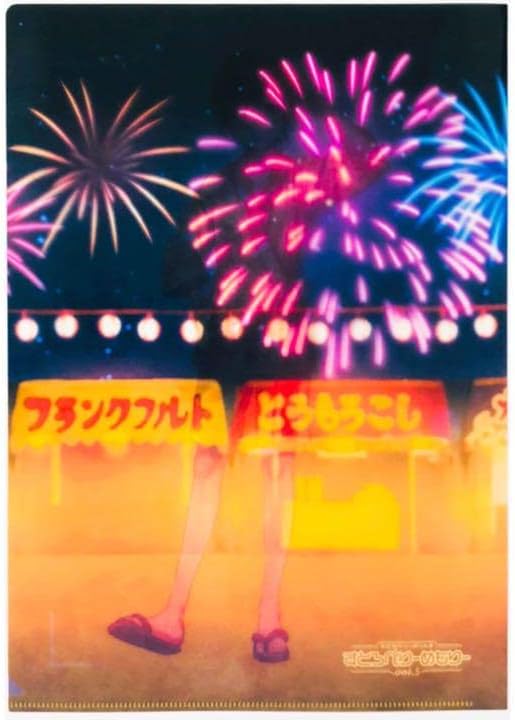 ☆すとぷり るぅと すとめも5☆すとめも6☆クリアファイルくじ☆2点