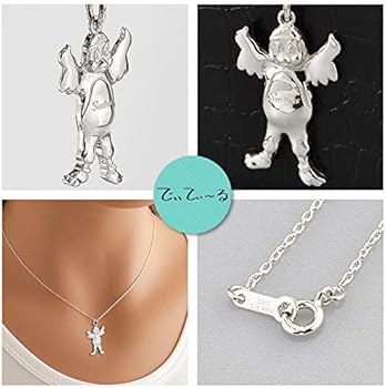 人気完売つば九郎 ヤクルト公認グッズ 日本製シルバー925ネックレス