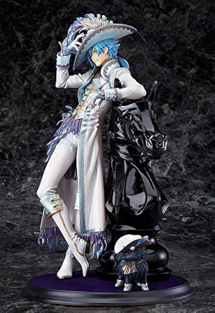 新品未開封 DRAMAtical Murder ドラマダ フィギュア 蒼葉 紅雀 新品未